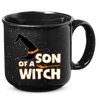 Son Of A Witch 15oz Campfire Ceramic Mug