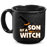 Son Of A Witch 15oz Campfire Ceramic Mug