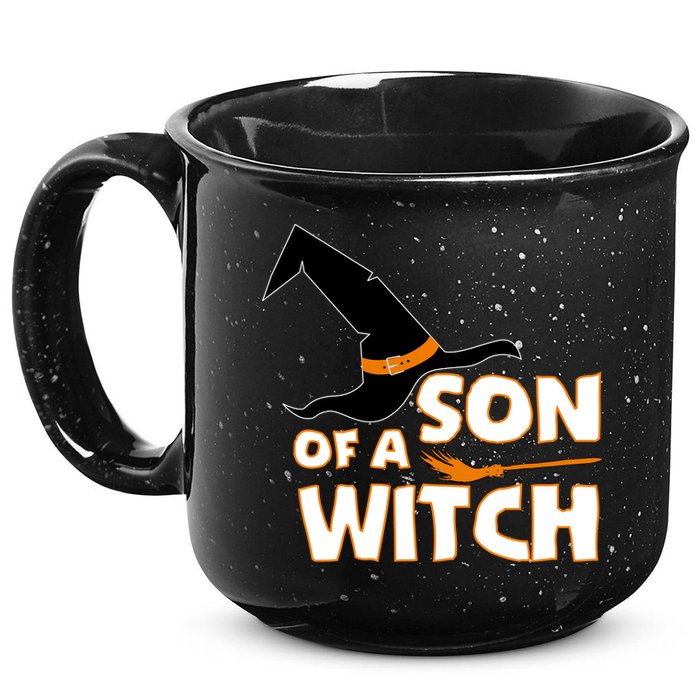 Son Of A Witch 15oz Campfire Ceramic Mug