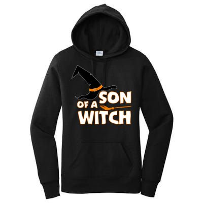 Son Of A Witch Women's Pullover Hoodie