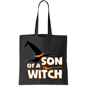 Son Of A Witch Tote Bag