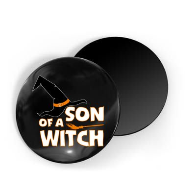 Son Of A Witch Magnet