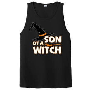 Son Of A Witch PosiCharge Competitor Tank