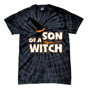 Son Of A Witch Tie-Dye T-Shirt