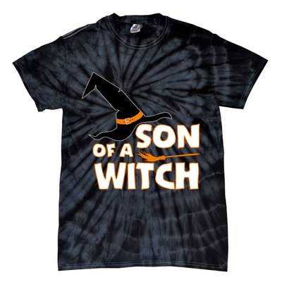 Son Of A Witch Tie-Dye T-Shirt