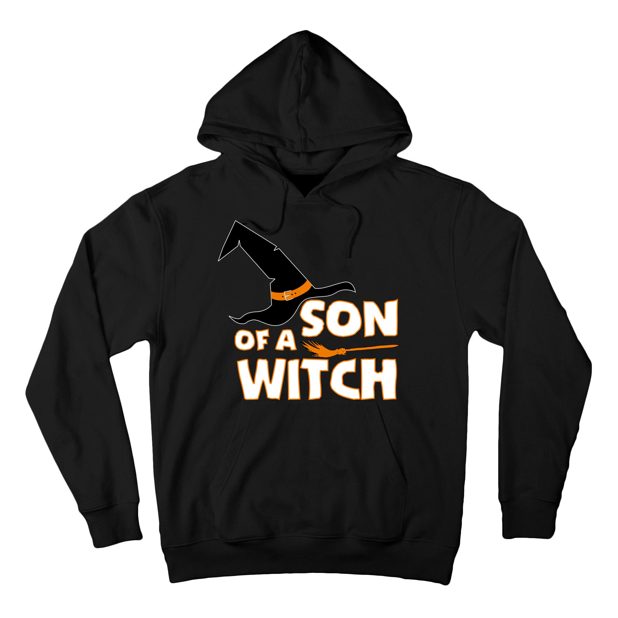 Son Of A Witch Tall Hoodie