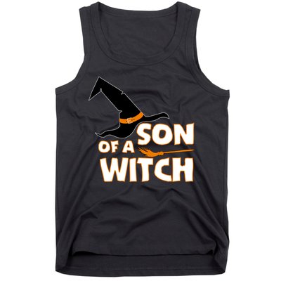 Son Of A Witch Tank Top