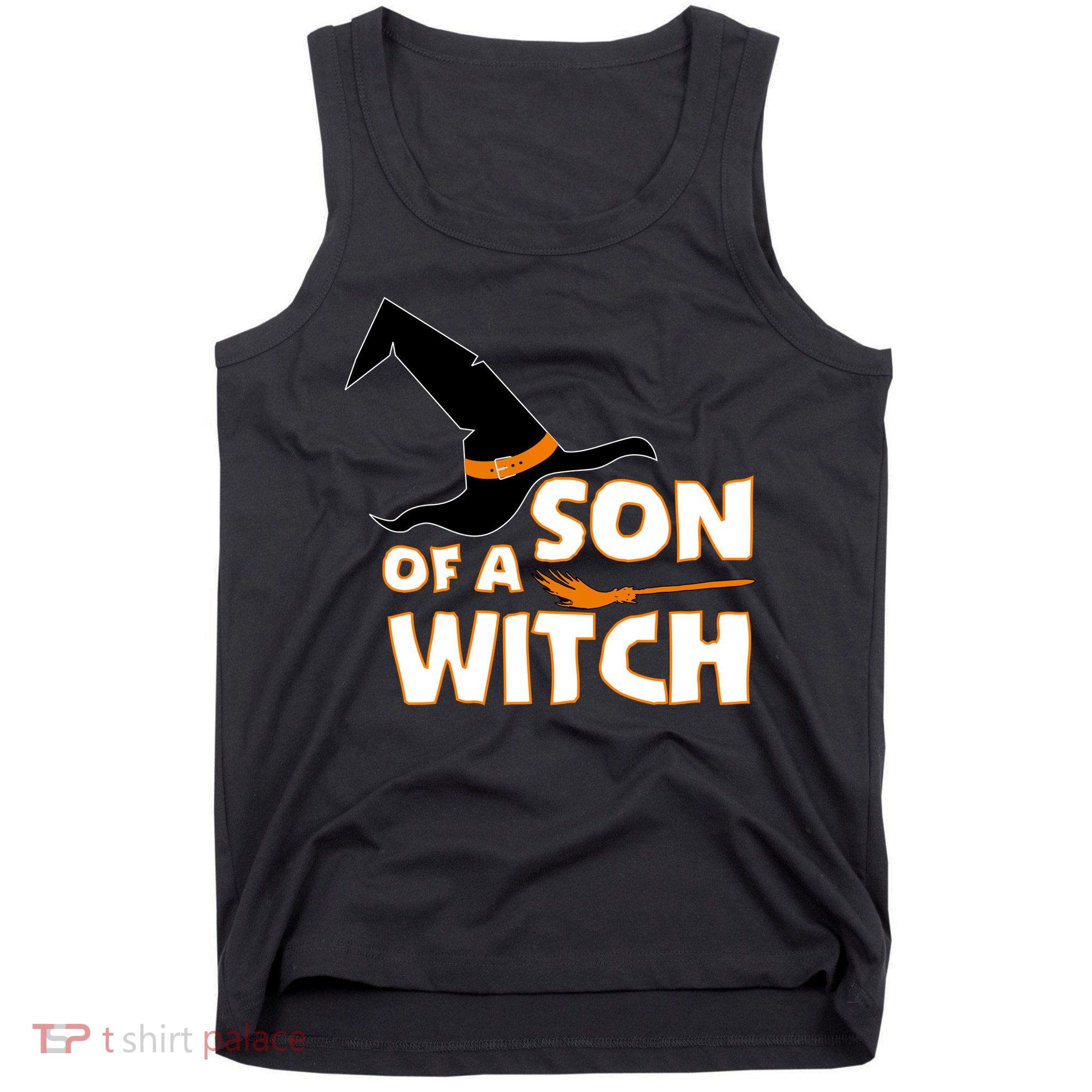 Son Of A Witch Tank Top