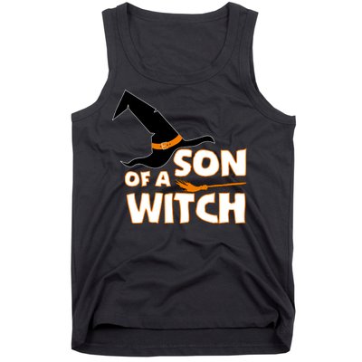 Son Of A Witch Tank Top