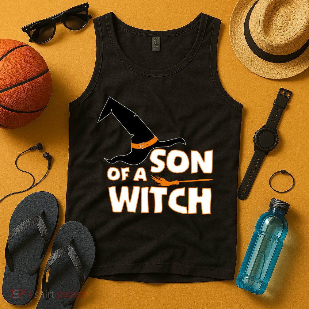 Son Of A Witch Tank Top