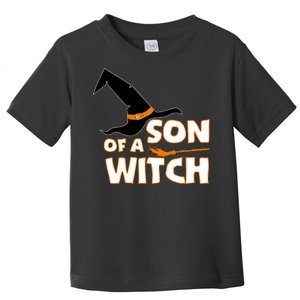 Son Of A Witch Toddler T-Shirt