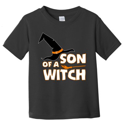 Son Of A Witch Toddler T-Shirt