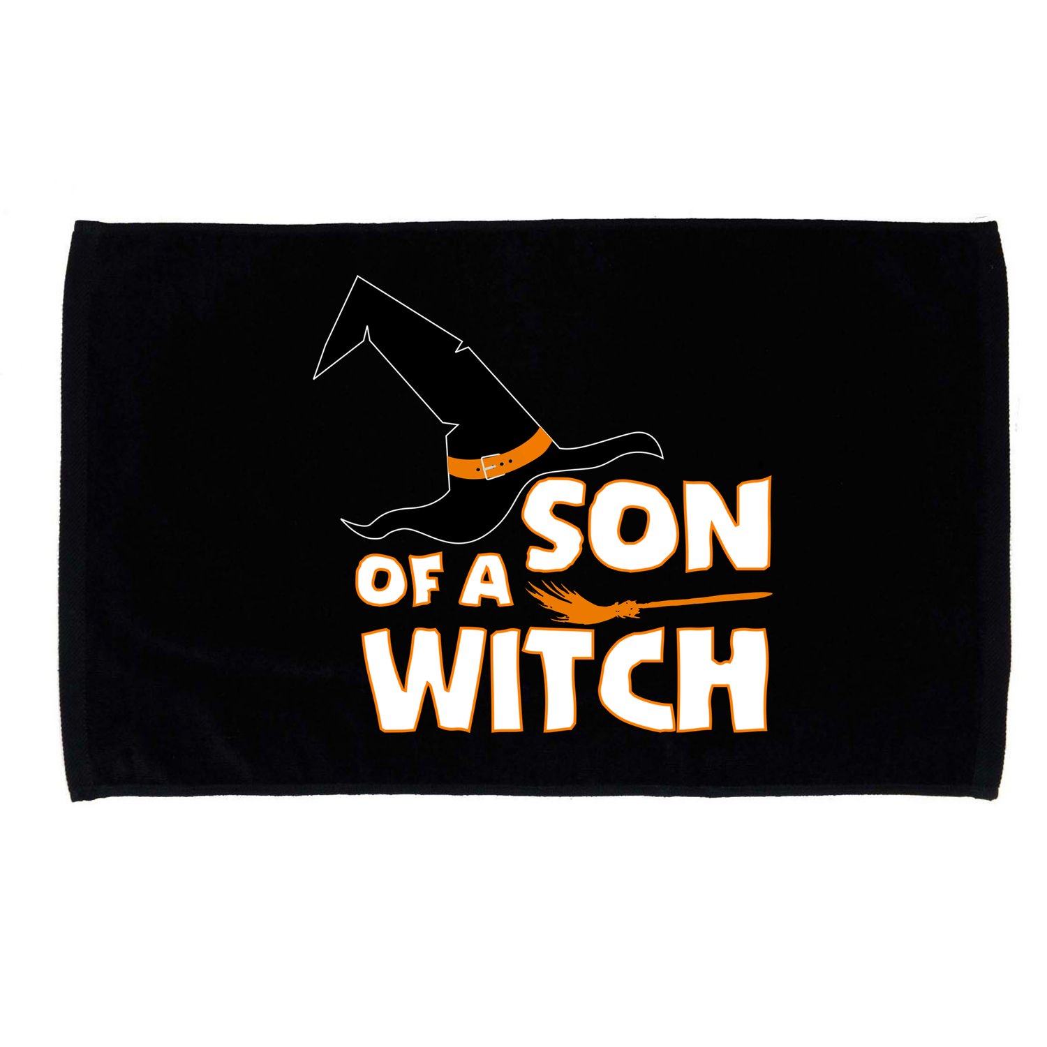 Son Of A Witch Microfiber Hand Towel