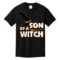 Son Of A Witch Kids T-Shirt