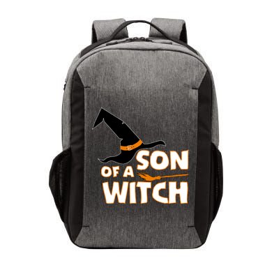 Son Of A Witch Vector Backpack