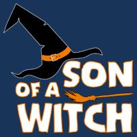 Son Of A Witch Infant Baby Jersey Bodysuit