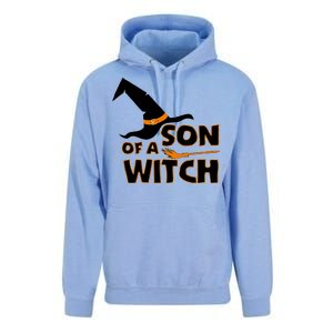 Son Of A Witch Unisex Surf Hoodie