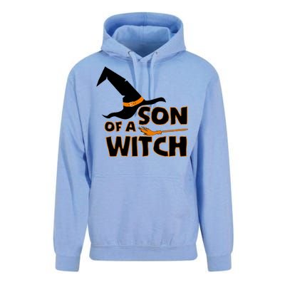 Son Of A Witch Unisex Surf Hoodie