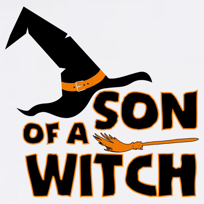 Son Of A Witch Garment-Dyed Sweatshirt