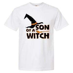 Son Of A Witch Garment-Dyed Heavyweight T-Shirt