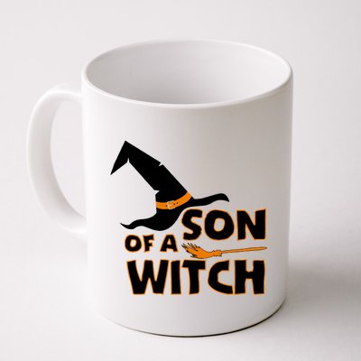 Son Of A Witch Coffee Mug