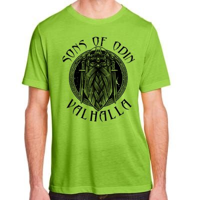 Son Of Odin Valhalla Adult ChromaSoft Performance T-Shirt