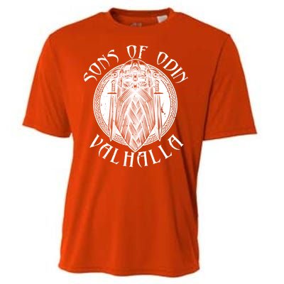 Son Of Odin Valhalla Cooling Performance Crew T-Shirt