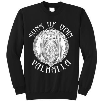 Son Of Odin Valhalla Sweatshirt