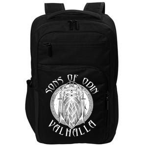 Son Of Odin Valhalla Impact Tech Backpack