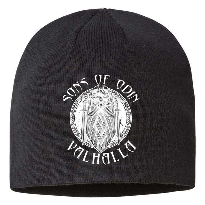 Son Of Odin Valhalla Sustainable Beanie