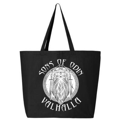 Son Of Odin Valhalla 25L Jumbo Tote