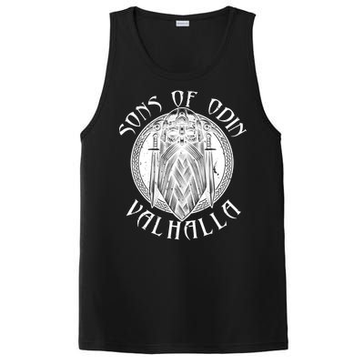 Son Of Odin Valhalla PosiCharge Competitor Tank