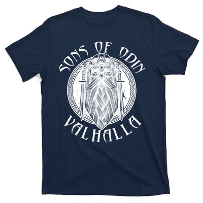 Son Of Odin Valhalla T-Shirt