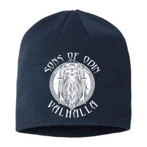 Son Of Odin Valhalla Sustainable Beanie