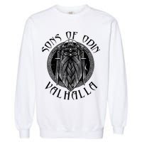 Son Of Odin Valhalla Garment-Dyed Sweatshirt