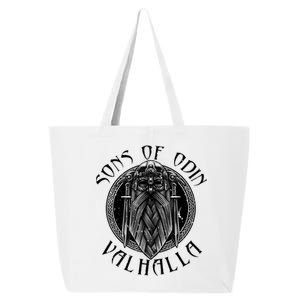 Son Of Odin Valhalla 25L Jumbo Tote