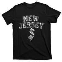 State Of New Jersey Nj Home Pride Hometown T-Shirt