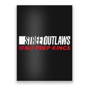 Street Outlaws No Prep Kings Poster