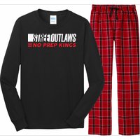 Street Outlaws No Prep Kings Long Sleeve Pajama Set