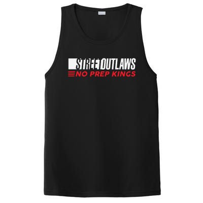 Street Outlaws No Prep Kings PosiCharge Competitor Tank