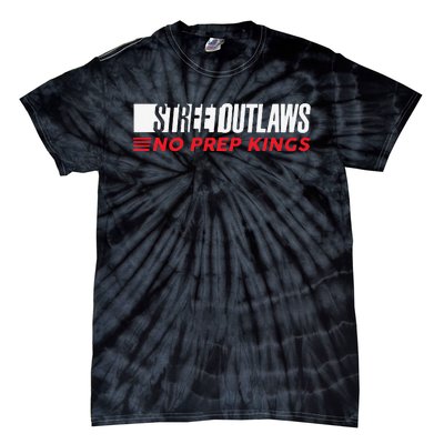 Street Outlaws No Prep Kings Tie-Dye T-Shirt