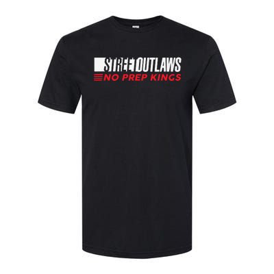 Street Outlaws No Prep Kings Softstyle CVC T-Shirt