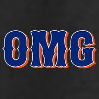 Says Omg New York Apparel Beanie