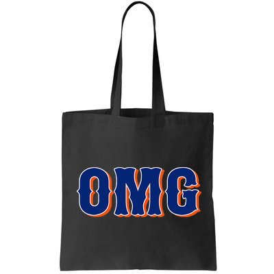 Says Omg New York Apparel Bag