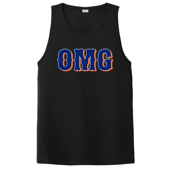 Says Omg New York Apparel PosiCharge Competitor Tank