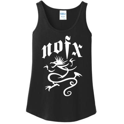 Sick Of Nofx Ladies Essential Tank