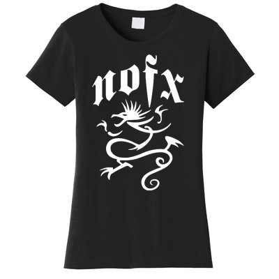 Sick Of Nofx Women's T-Shirt