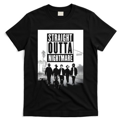 Straight Outta Nightmare T-Shirt