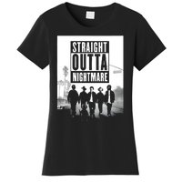 Straight Outta Nightmare Women's T-Shirt