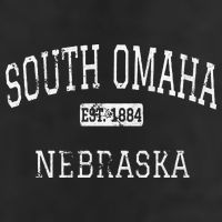 South Omaha Nebraska NE Vintage Hat